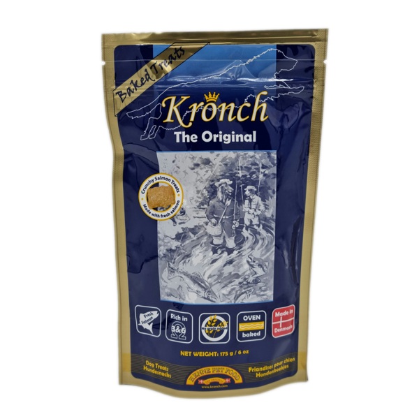 Lakse Kronch 175g