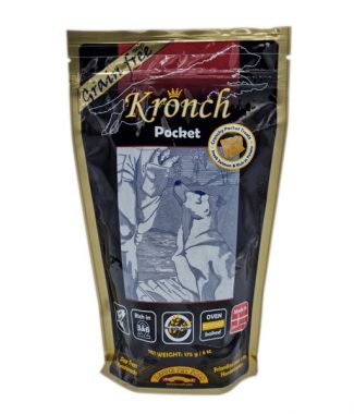Lakse Kronch Pocket 175g