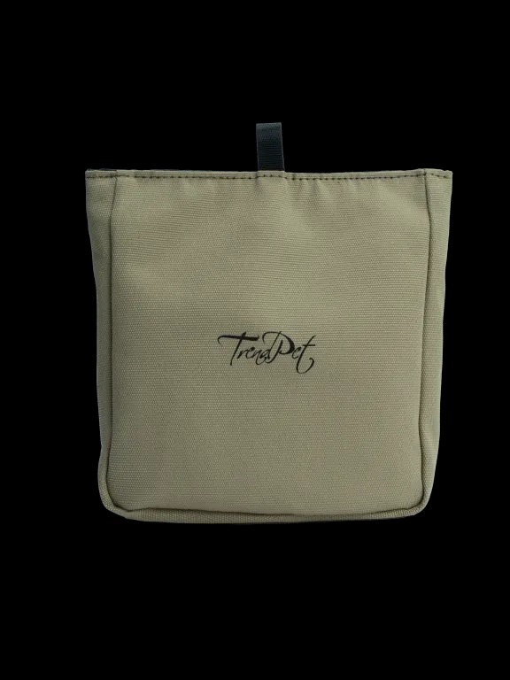 Snaxx Futterbeutel Oliv